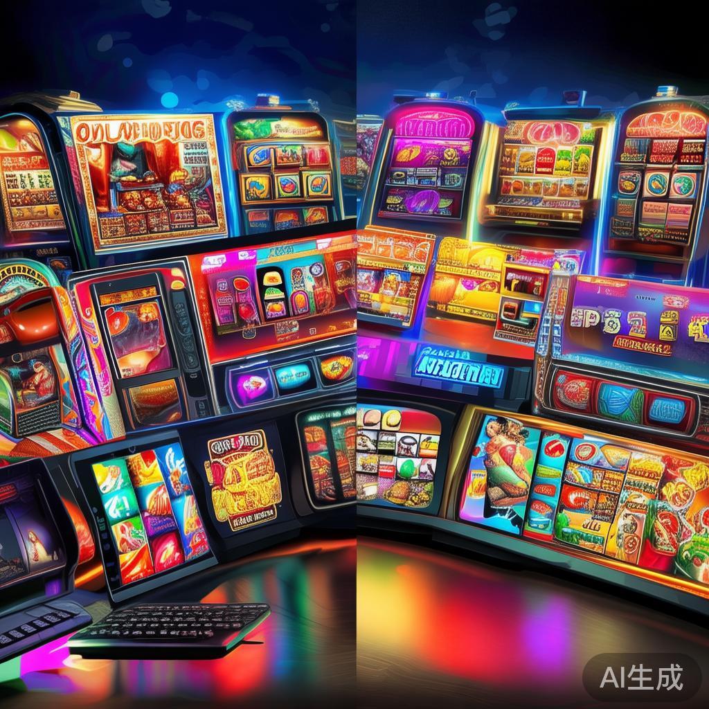老虎机作为在线娱乐平台的核心项目，因其简单易玩且充