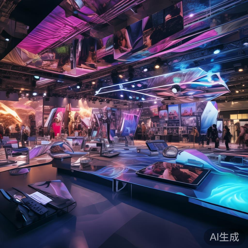 其次，多渠道营销策略的实施极大扩展了市场影响力。在