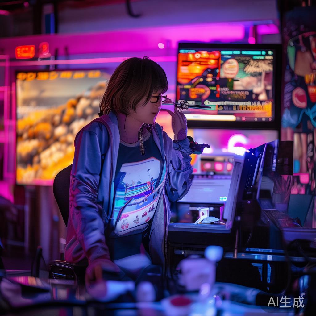 在当今线上娱乐行业日益多样化的背景下，用户对于高品