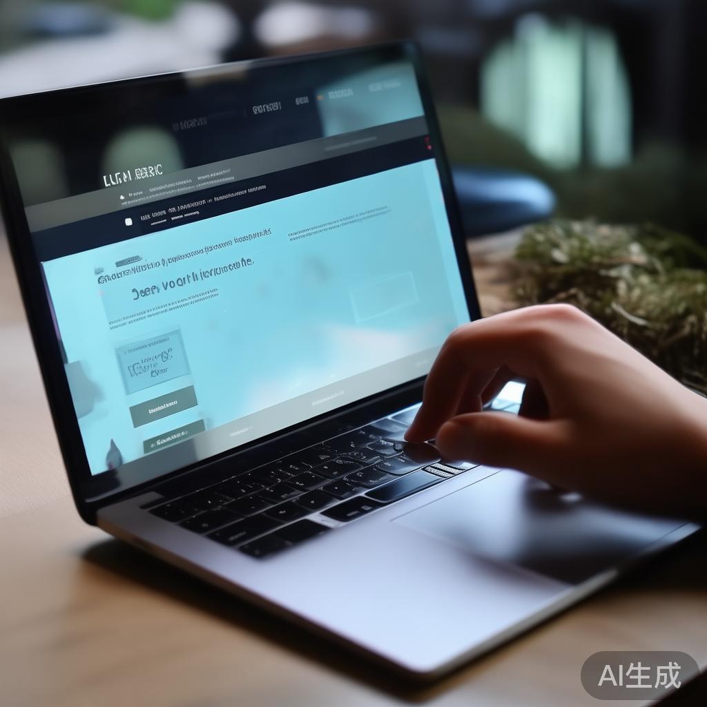 第一步，用户需要打开安全稳定的浏览器，输入官方最新