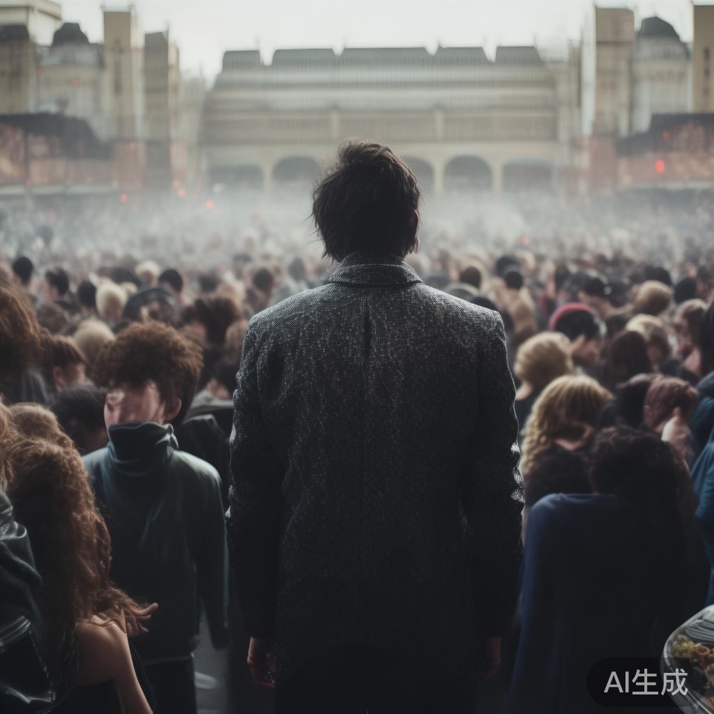 然而，伴随着声势的壮大，也伴随着一些关于“合法性”