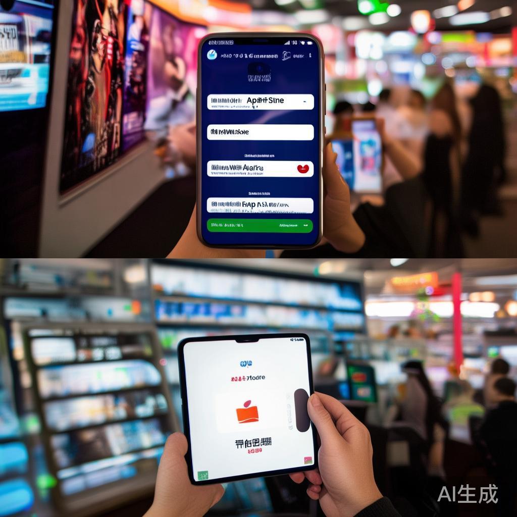 应用商店搜索：在安卓设备上，可在百度应用宝、华为应