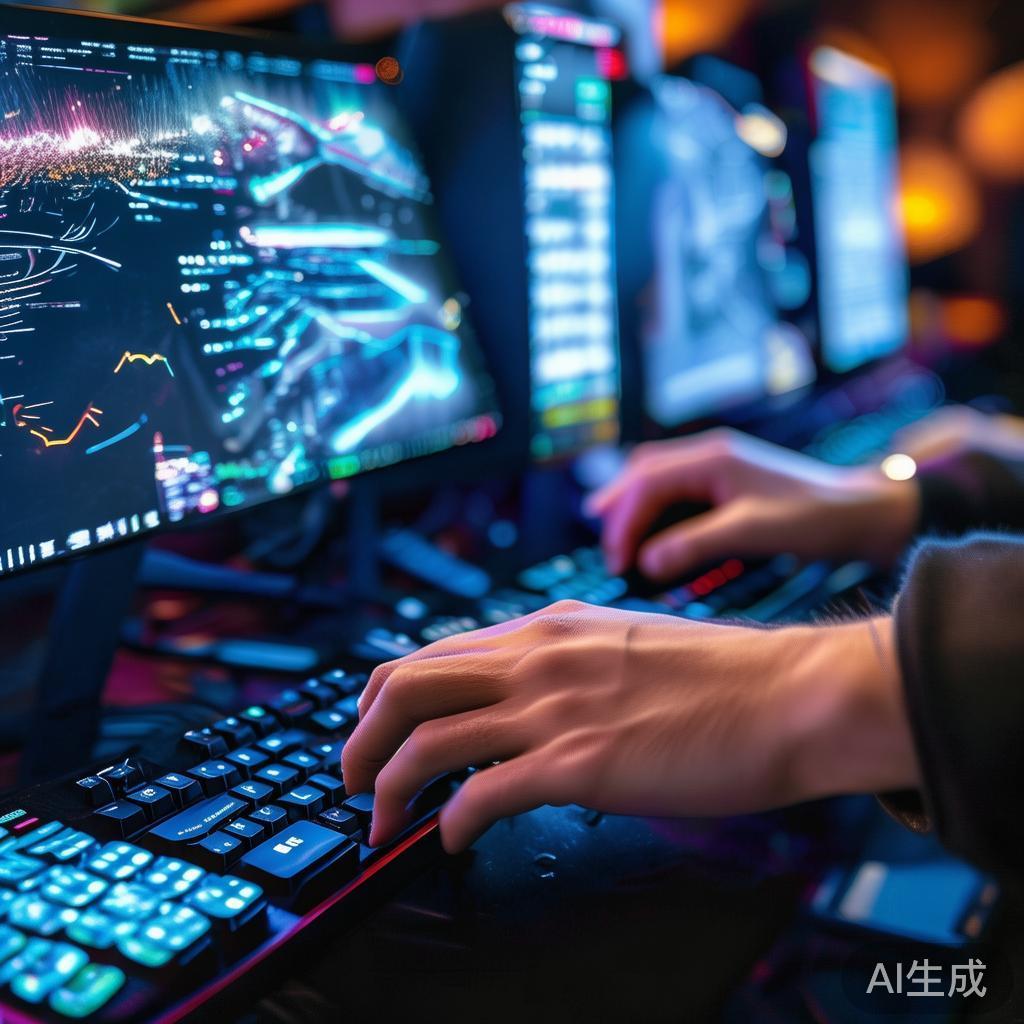 运用“指尖记忆”增强操作连贯性
利用大量练习，将