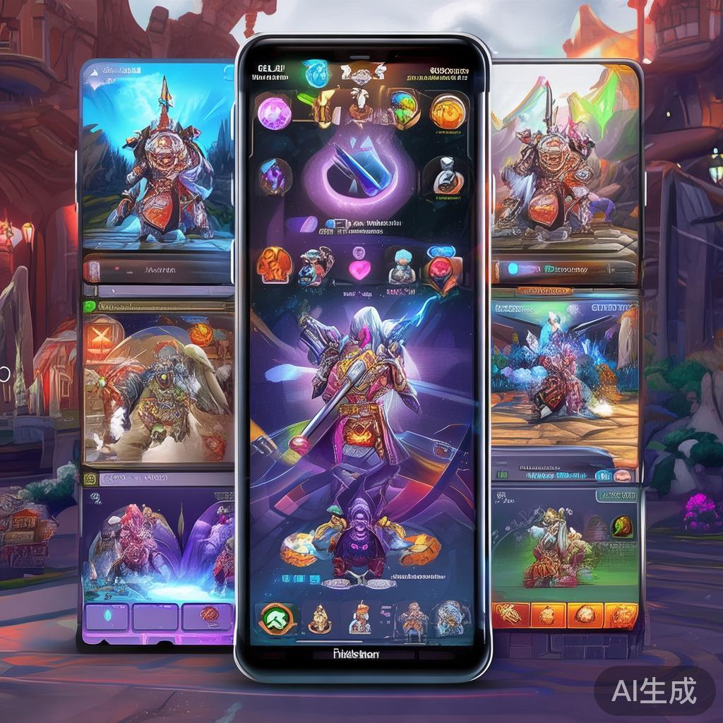 新宝娱乐手游精彩玩法全攻略揭秘:畅享全方位游戏乐趣指南 新宝娱乐手游注重角色养成和社交互动。玩家可以通过收