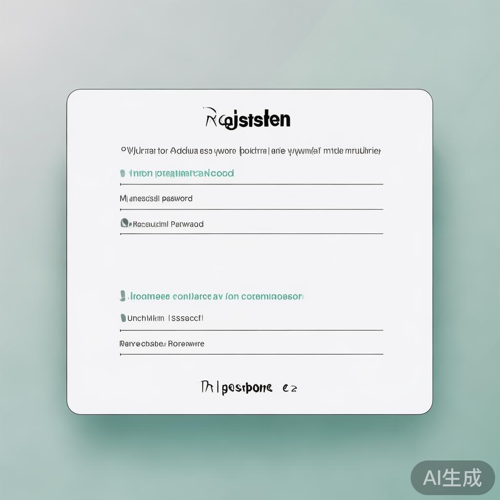 新宝时时彩娱乐平台快速注册流程详解指南 点击注册按钮后,系统会弹出注册表单。在填写过程中,