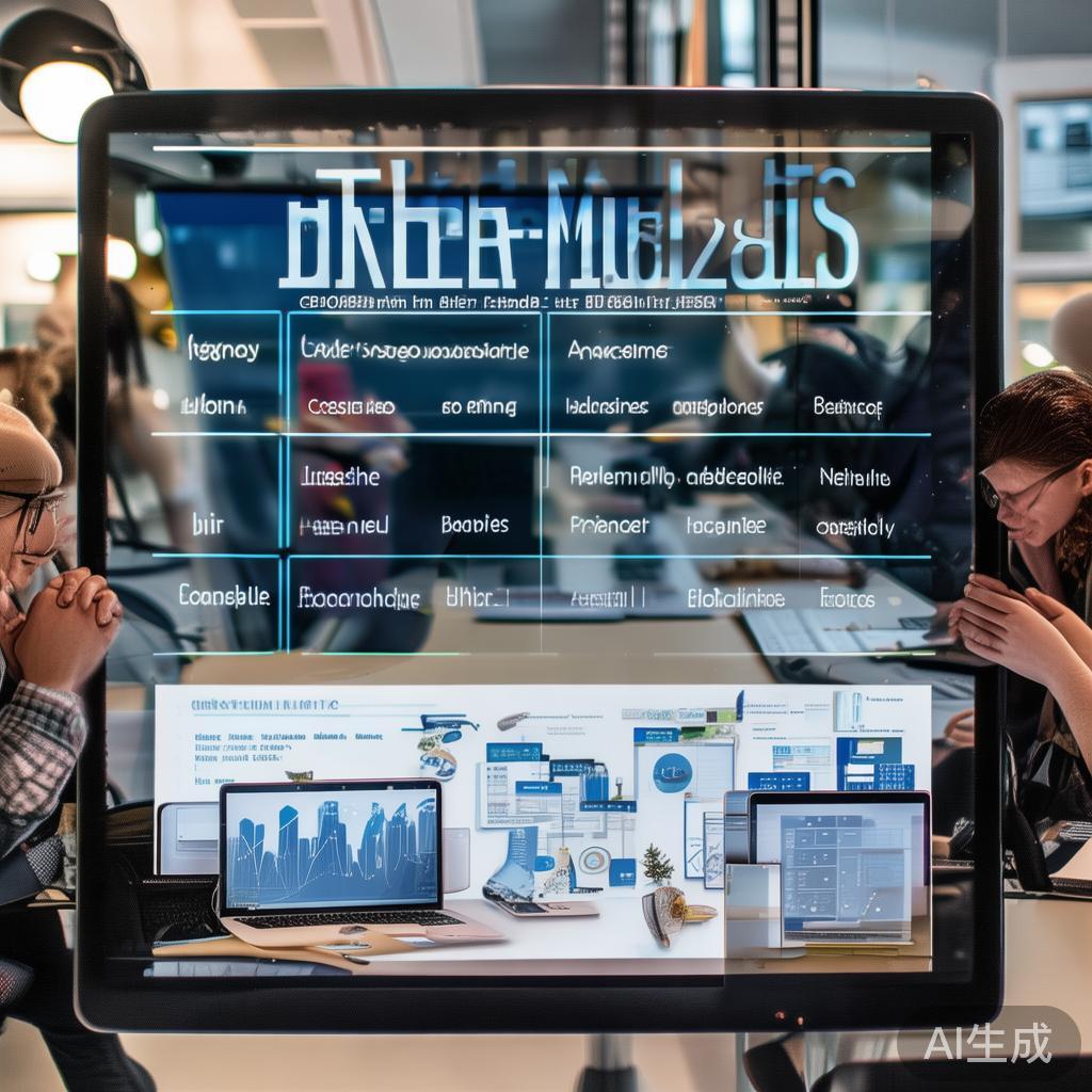 另外，提供多样化的合作方案也是吸引优质合作伙伴的有