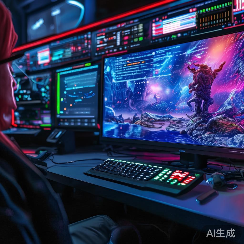 稳定的游戏性能
官方渠道登录后，平台可以保证提供